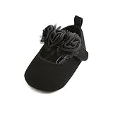 E-FAK ベビー・ガールズ US サイズ: 12cm(6-12 months) カラー: ブラック