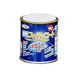 アサヒペン 水性スーパーコート ティントローズ 1/12L 【まとめ買い5セット】