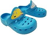 (サンリオ)sanrio SA09126 クロッグ サンダル ベビー 14.0cm BLUE（シンカンセン）
