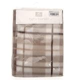 Elli and Raff Checked Buggy Blanket by Elli & Raff Checked Blanket