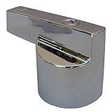 LASCO HL-117 American Standard Style Hot Handle, Chrome Plated [並行輸入品]