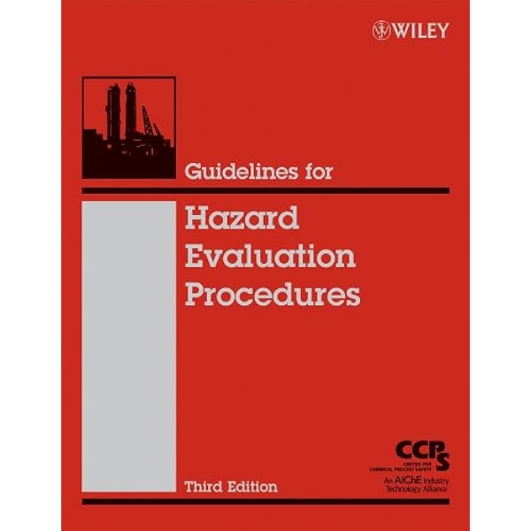 Guidelines for Risk Based Process Safety eBook : CCPS