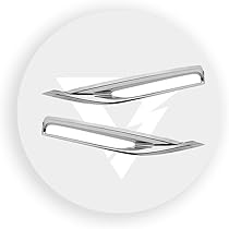 Amazon | BRIGHTZ ES300h AXZH10 AXZH11 メッキサイドドアモール