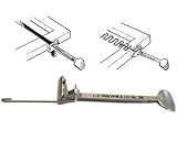 C.S. Osborne & Co. No. 258 - Metal Webbing Puller (MPN# 64270)/ Upholstery Tools [並行輸入品]