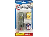 Kole Press & GoばねLaunch Toy Cars Set
