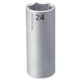 プロクソン(PROXXON) ディープソケット 1/2" 24mm No.83367