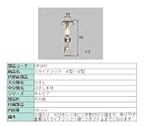 キャピア A型用 スライドフック 2個入り LIXIL リクシル TOSTEM トステム ※スライドフックのみ