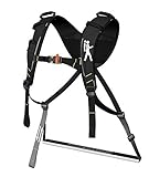 ピギーバックライダー おんぶ紐 直立型 軽量 安全 [ショッピング 動物園 遊園地 スポーツ観戦 旅行 観光 ハイキング 散歩] ブラック [日本総代理店 正規品保証]