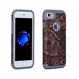 iPhone 7 Plus ケース カバー Zeebox Apple iPhone 7 Plus 高品質 TPU + PC カバー 衝撃吸収 Apple iPhone7 Plus 用 落下防止 ハード