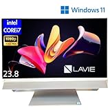 NEC PC-DA770FAW LAVIE Desk All-in-one