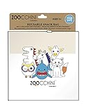 ズッキーニ  (Zoocchini)【日本正規品】マルチ袋ズッキーニの仲間たち クリア 1個セット ZOO23201