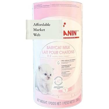 Amazon.co.jp 売れ筋ランキング: 猫用ミルク の中で最も人気のある商品です
