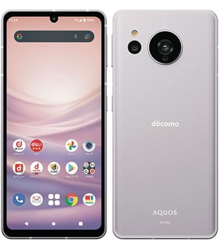 Amazon.co.jp: AQUOS Sense7 Plus 