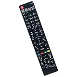 PerFascin 代替リモコン FITS FOR GB160PA シャープ SHARP BDレコーダー BD-S570 BD-S580 BD-T1700 BD-T2700 BD-T3700 BD-W1700 BD-W2700 BD-W570 BDS570 BDS580 BDT1700 BDT2700 BDT3700 BDW1700 BDW2700 BDW570