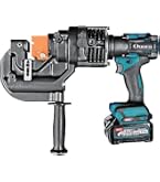 Amazon | マキタ(Makita) 充電式パンチャ (携帯油圧式) バッテリー 