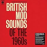 Eddie Piller Presents British Mod Sounds Of The 1960S / Various [140-Gram Black Vinyl] [Analog]