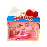 サンリオ(SANRIO) ぬいぐるみハウス（スーパーキュートアドベンチャーズ ちまぽてコレクション） ハローキティ 対象年齢3才以上 022047