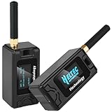 Meshnology ESP 32 Lo Ra V3 開発ボード + 1100mAhバッテリー + 保護ケースセット - 915MHzアンテナとSX 1262 Lo Ra V3デバイス付き Mesh Tastic Ar duino Lo Rawan IoT用 (N30バージョン, ブラック)