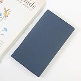 に適合する Sony NW-A105 NW-A105HN NW-A106 A106HN NW-A107 NW-A100TPS NW-A100シリーズ用 ソフトマットシリコン保護シェルスキンケースカバー (マットブルー)