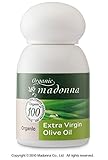 オーガニックマドンナ エキストラバージンオリーブオイル20ml（オーガニック100％配合オイル）