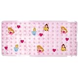 Ginsey Disney Princess Dimensional Vinyl Bath Mat by Ginsey