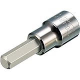 TRUSCO(トラスコ) ヘキサゴンソケット5mm(差込角12.7mm) T4-05H
