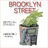 3号プランター(アメリカン)　SCZ-1806-230 単品 【1点】