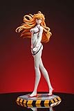 惣流・アスカ・ラングレー フィギュア 1/6スケール 塗装済み完成品 ガレージキット R.S & N.S 限定販売 スタチュー (標準版) [並行輸入品]