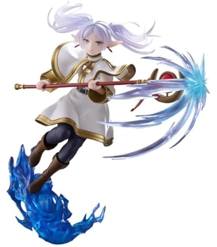 Amazon.co.jp: フリーレン フィギュア 葬送の*フリーレン AMP＋ 約21cm