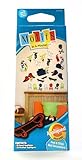 Motifs In A Minute Peel and Stick Wall Decor Appliqu?s Skater Town [並行輸入品]
