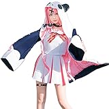 [milky time] にじさんじ 笹木咲 3周年 コスプレ VTuber ハロウィン 制服 パンダ パーカー