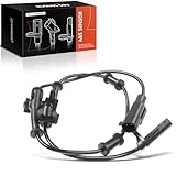 A-Premium ABSホイールスピードセンサー クライスラー300 2015-2020 ダッジチャレンジャーチャージャー 2015-2020 フロントドライバーまたは助手席側に対応