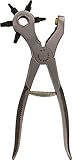SE 7925LP 9 1/2-Inch Professional Leather Punch Plier by Sona Enterprises [並行輸入品]