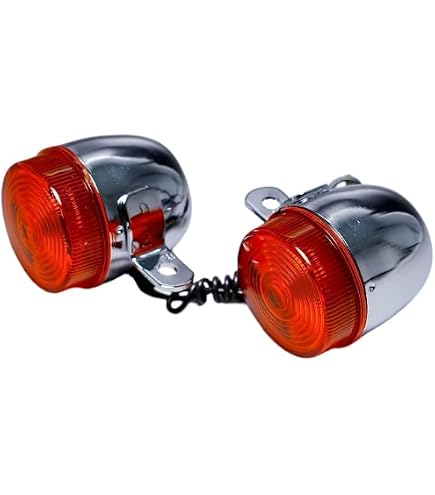 Amazon | PHOENIX モンキー Z50A 純正タイプ ウインカー 4個セット