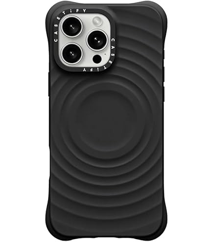 CASETiFY iPhone16promax用ブラックケース Amazon.co.jp: CASETiFY フォースケース iPhone 16 Pro Max