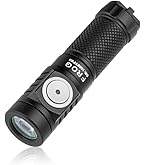 Amazon.co.jp: LUMINTOP小型led懐中電灯,軽量アルミ合金製ハンディ