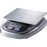エー・アンド・デイ:A＆D 防塵・防水デジタルはかりウォーターボーイ皿寸法174×137mm HL3000LWP 型式:HL3000LWP