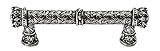 Carpe Diemハードウェア6711 – 9 Crowning Glory King Henry 4-inch o.c.プル、Chalice