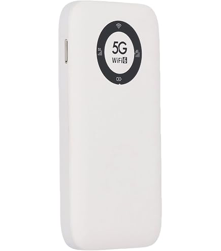 Amazon.co.jp: HYBRID Wi-Fi 5G NC03 white ホワイト SIMフリー