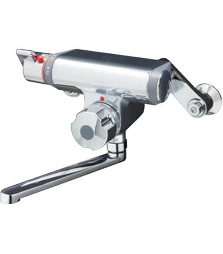 TOTO シャワー水栓 TMF47Y1　定量止水　サーモスタット 楽天市場】TOTO サーモスタットシャワー水栓[コンフォート