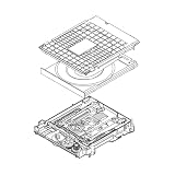 パナソニック ブルーレイディスクレコーダー ＢＤドライブユニット TXP0170 （ DMR-2W203 / DMR-2W103 用） ［ 純正 正規品 交換 部品 パーツ ]