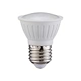 (1 Pack)Not Dimmable E26 Base 120V 7W LED Bulbs 4000K Cool White LED Spotlight 75 Watt Equivalent 63