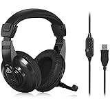 Behringer HPM1100U 多目的USBヘッドセット