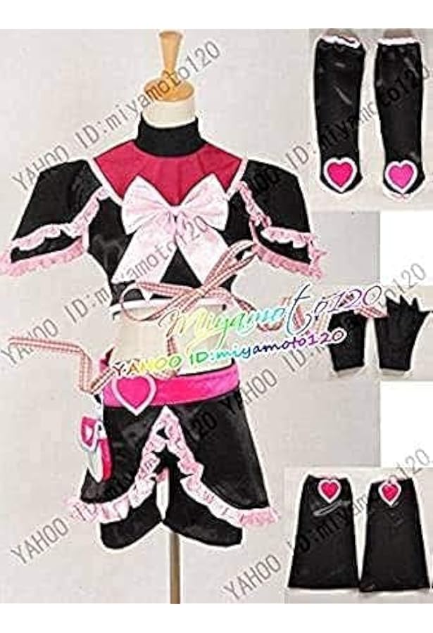 キュアブラック コスプレ セット Mサイズ ふたりはプリキュアハロウィン 衣装 キュアブラック コスプレ セット Mサイズ ふたりはプリキュア