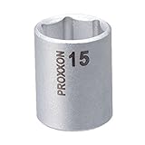 プロクソン(PROXXON) ソケット 3/8" 15mm No.83518