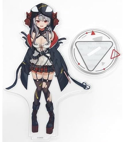 Amazon.co.jp: 沙花叉クロヱ アクリルスタンド 夏祭り ホロライブ