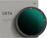 Urth 37mm CPL + ND64 レンズフィルター (プラス+) ６ストップ 固定 CPL ND レンズフィルター (高透過率 / 20層 ナノコーティング) 光学ガラス