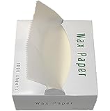 三愛 『ワックスペーパー（サバーラップ）白色 １,０００枚箱入り（小）』 片手で簡単に取り出しができるポップアップケース入り 【１枚の寸法：１５３ｘ２７３ｍｍ】