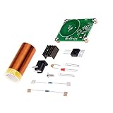 Lovoski ワイヤレス　トランスミッション　回路　電気　実験　科学　プロジェクト用　12V　コイル　モジュールキット　DIY