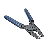 210Mm Awg 10-22 Terminal Crimp Electrical Crimping Tool Wire